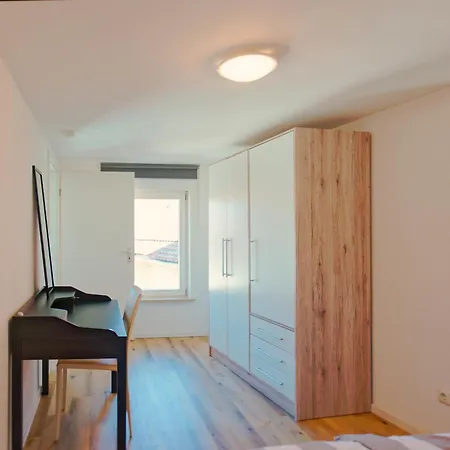 Shining In Apartment