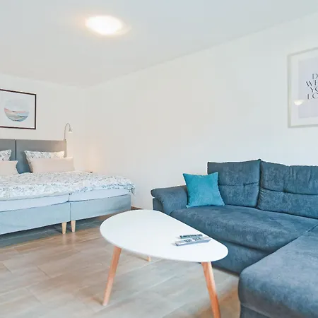Apartment Shining In Bamberg