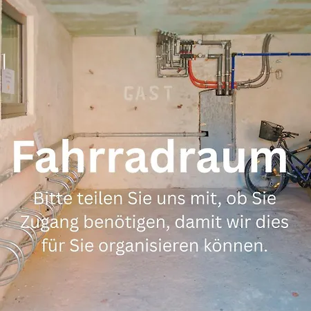 Apartment Shining In Bamberg