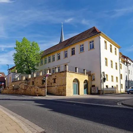 Daire Shining In Bamberg