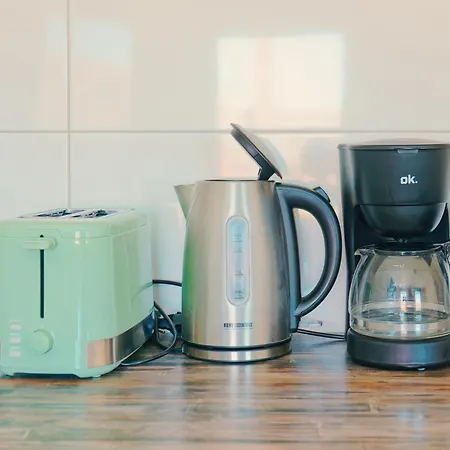 Apartman Shining In Bamberg